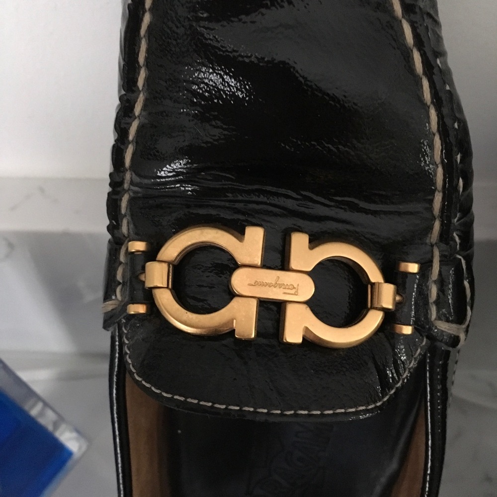 👌 Salvatore Ferragamo shoes 🥿 💐 - Picture 4 of 7